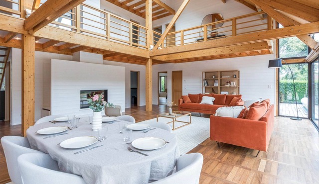 Beautiful country house : calm, relaxation and leisure - 1h from Paris