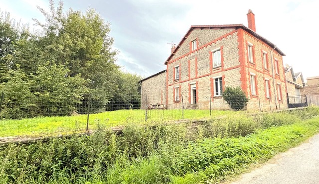 Beautiful country house in the French Ardennes