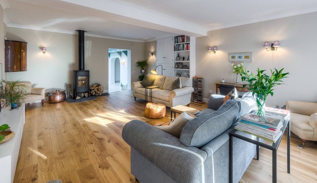 Beautiful country house in Charlton near Goodwood