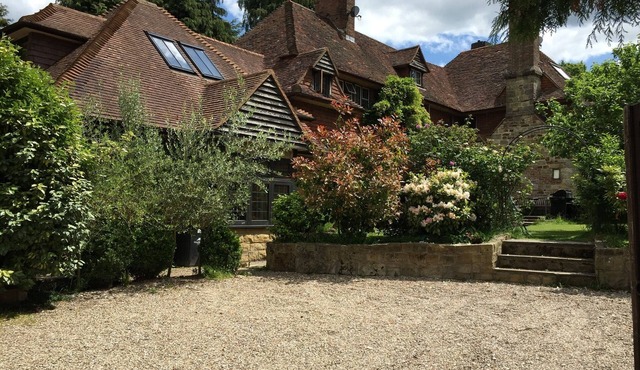 Beautiful Country House