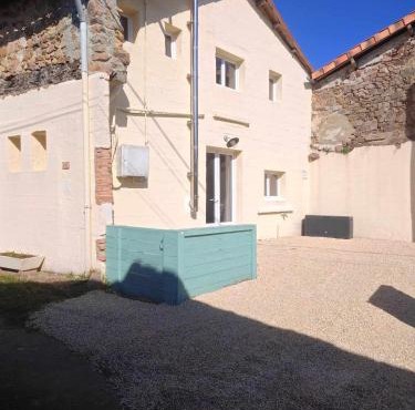 Beautiful country home in Chabanais