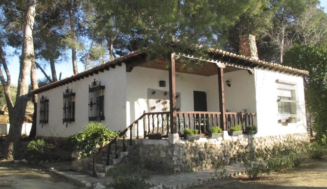 Beautiful country house in Chinchón