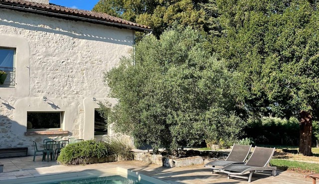 Beautiful country house for a quiet vacation