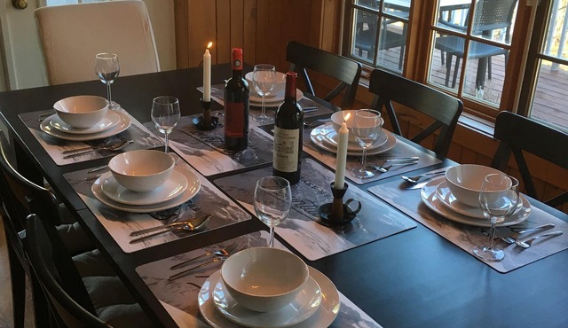 Beautiful country house "Au Charme Champêtre" near lake and ski resorts