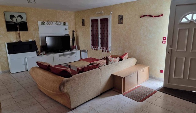 Beautiful country house