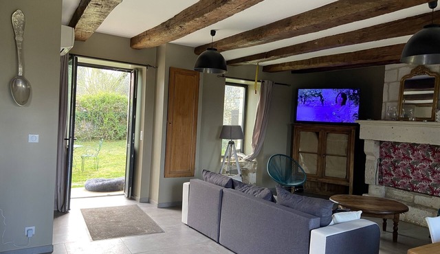 Beautiful country house