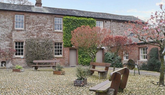 Beautiful country house in the Cumbrian countryside not far from the Lake District National Park.