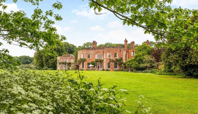 Beautiful Country Manor