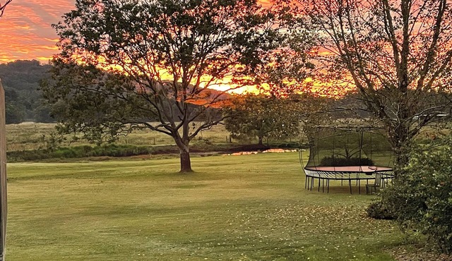 Beautiful Country Retreat in Glenview