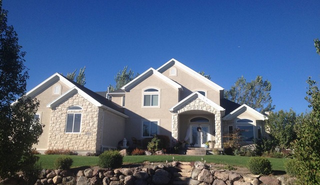 Beautiful Country Setting 25 min so of SLC. Long term stays/great discount