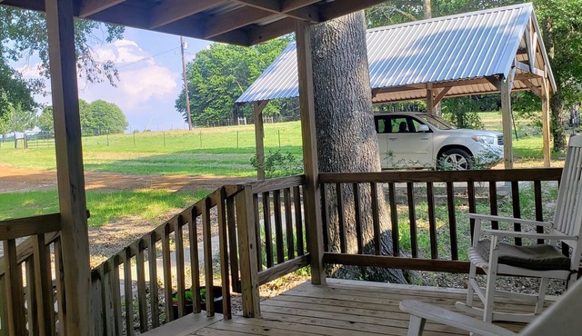Beautiful country setting!nNearby historic east tx towns, Lakes and State Park.
