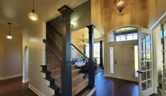 Beautiful country home in Cave Springs AR