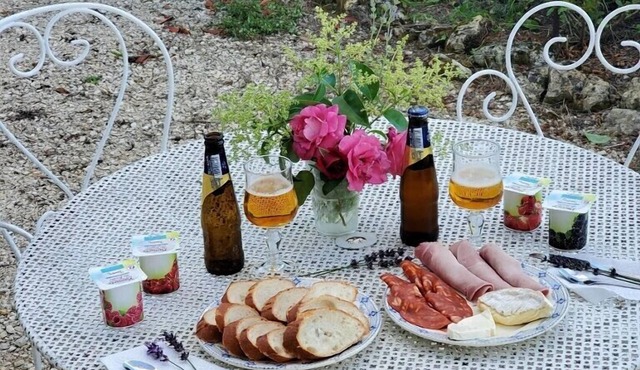 Beautiful countryside house in Bergerac