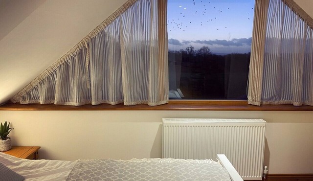 Beautiful countryside getaway