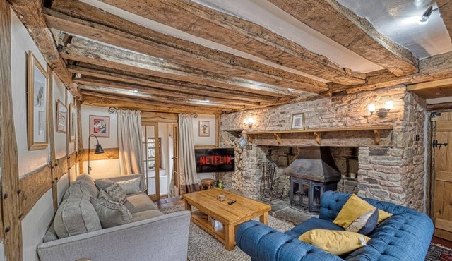 Beautiful Countryside Cottage.