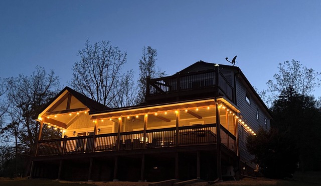 Beautiful CountryViewHome in Galena