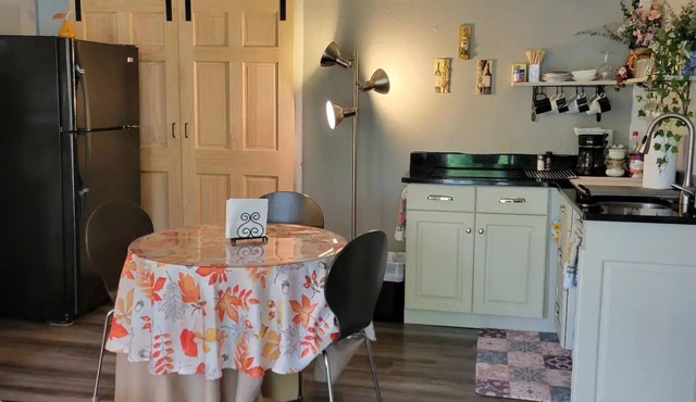 Beautiful, cozy and quiet private suite