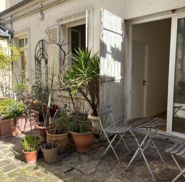 Beautiful cozy apartment