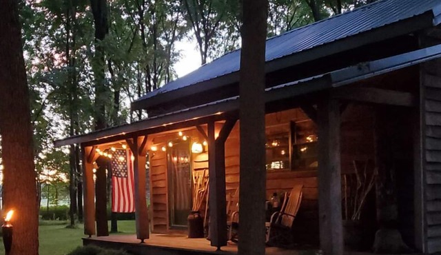 Beautiful Cozy Cabin in the Country