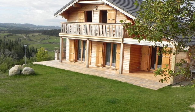 Beautiful cozy cottage of 110 m2 in margeride Languedoc/Auverg