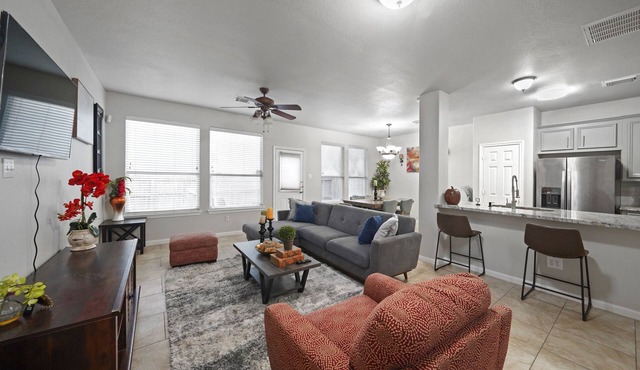 Beautiful Cozy home in The heart of Conroe Texas