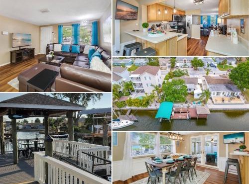 Beautiful & Cozy Home on a Canal in Hudson, FL!
