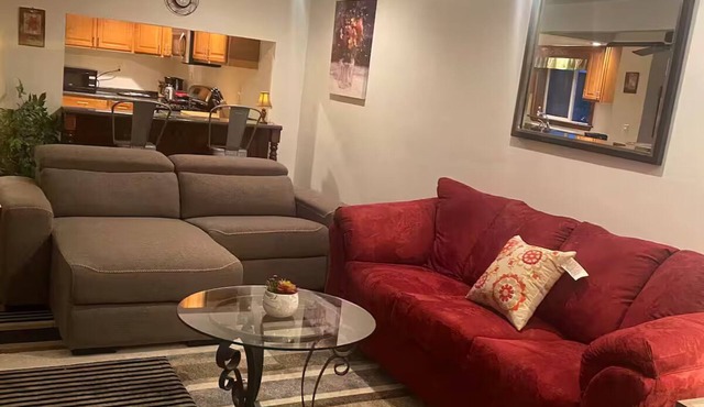 Beautiful & Cozy homenn