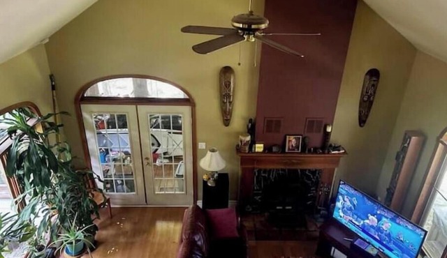 Beautiful cozy house in Chelsea - w 3 bedrooms nnEnjoy, relax at Champêtre house