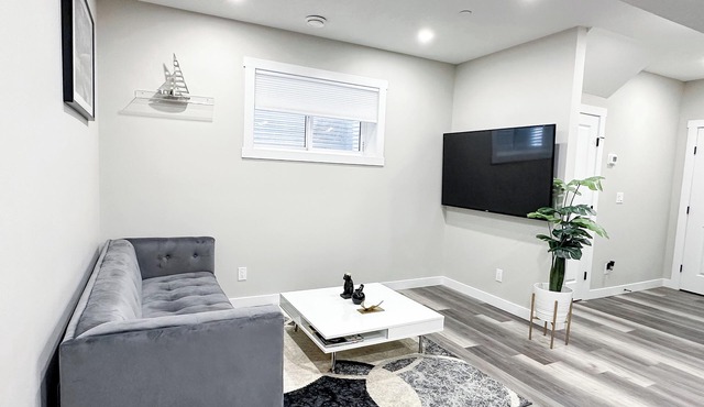 Beautiful Cozy Spacious Suite