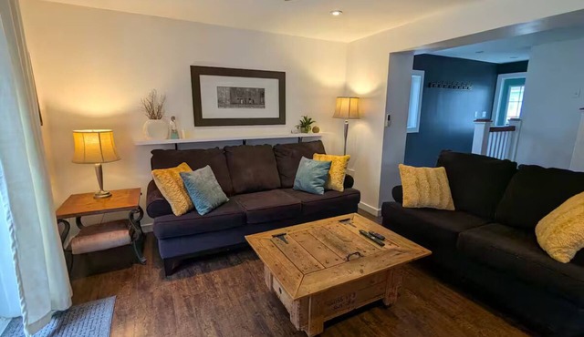 Beautiful cozy stay on Mount Royal