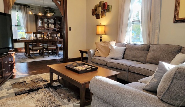 Beautiful Craftsman Style Home w/Fenced Yard (Pet Friendly!)