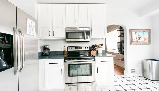 Beautiful Craftsman Style Two Bedroom University District Home