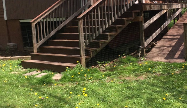 Beautiful Creek Side Home Along Bald Eagle Creek, Mill Hall, PA