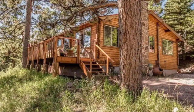 Beautiful Cuchara, Colorado Cabin with Amazing Views!