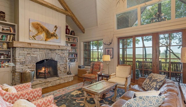 Beautiful custom home in Chinquapin