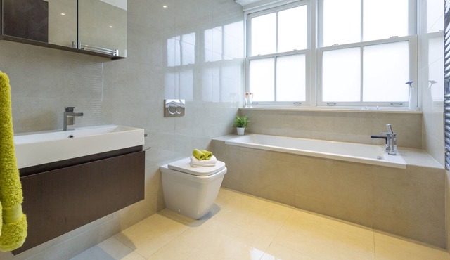 Beautiful Deluxe Central City of London Apartments - Liverpool Street