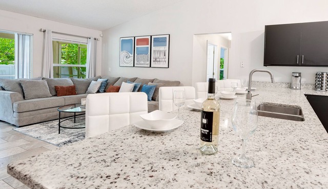 Beautiful Deluxe Home near Daytona beach/Orlando