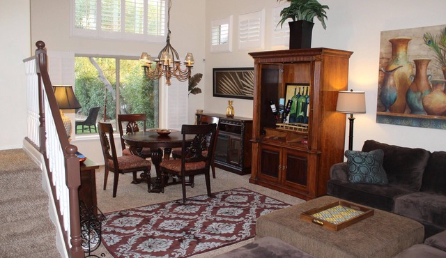 Beautiful Desert Escape w/private pool just north of Scottsdale. Special rates!