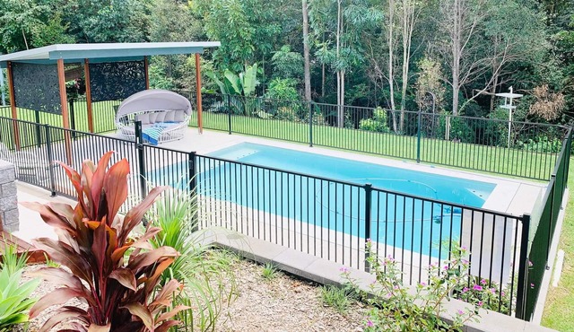 Beautiful Designer home Sunshine Coast Hinterland