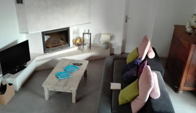 beautiful detached house 100 m2 in Port leucate