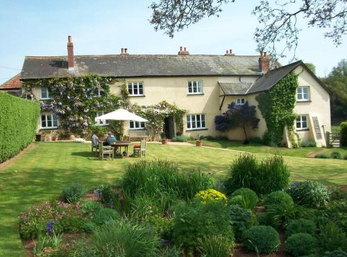 Beautiful Devon Farmhouse