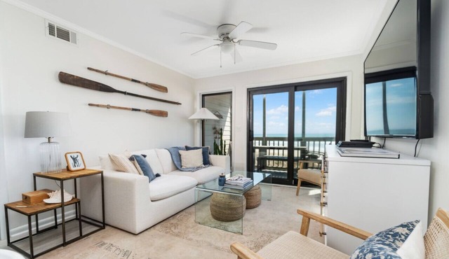 Beautiful Direct Oceanfront Atlantic Beach Paradise