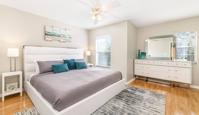 Beautiful Disney vacation home