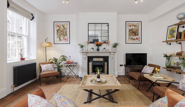 Beautiful dog friendly holiday apartment - Bakers Flat