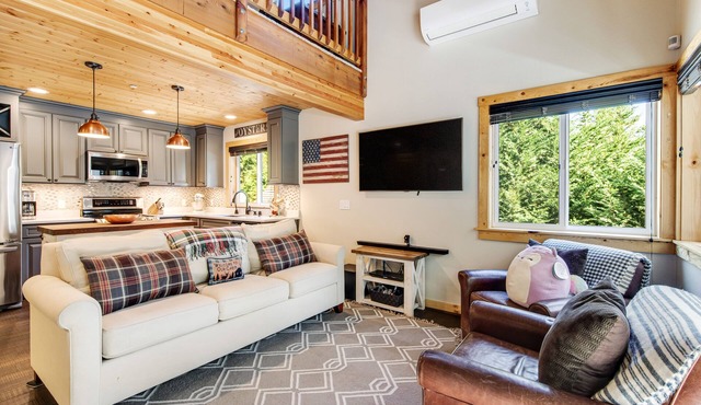 Beautiful Dog-Friendly Secluded Home W/Private Hot Tub, Gas Grill & More