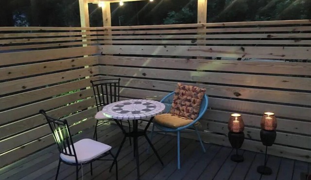 Beautiful Dog Friendly Tiny Home!