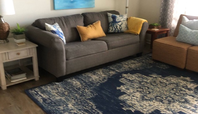 Beautiful Dog Friendly First Floor Condo Between Lewes and Rehoboth Beach