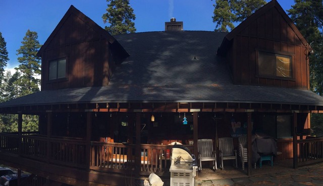 Beautiful Donner Lake Home
