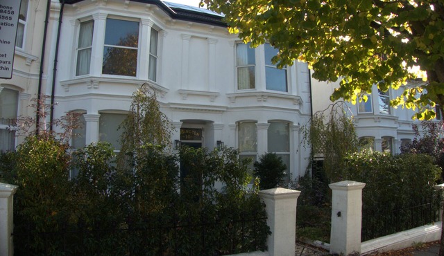 Beautiful double fronted Victorian House close to central Brighton