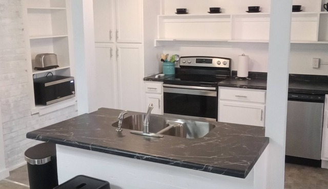 Beautiful Downtown Apartment Near Entertainment and Dining